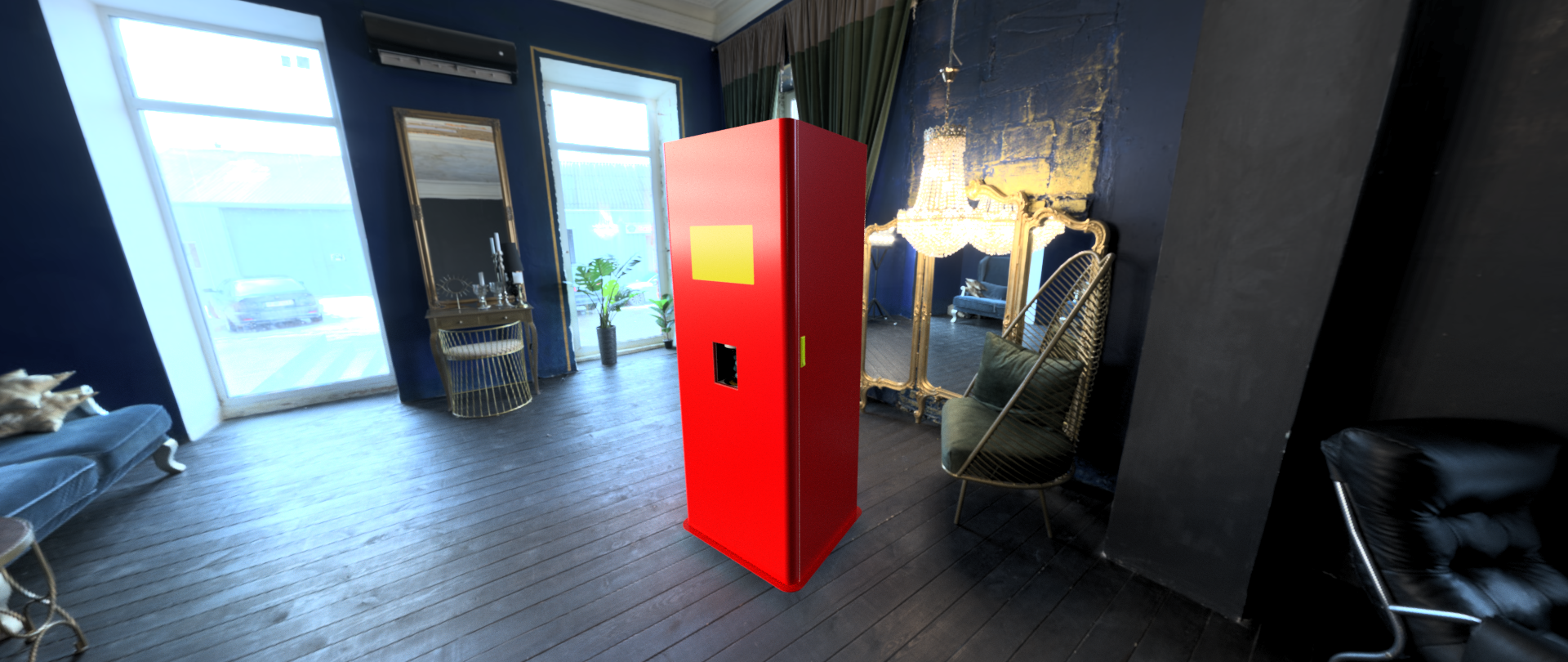 Barme Automated Drink Dispenser